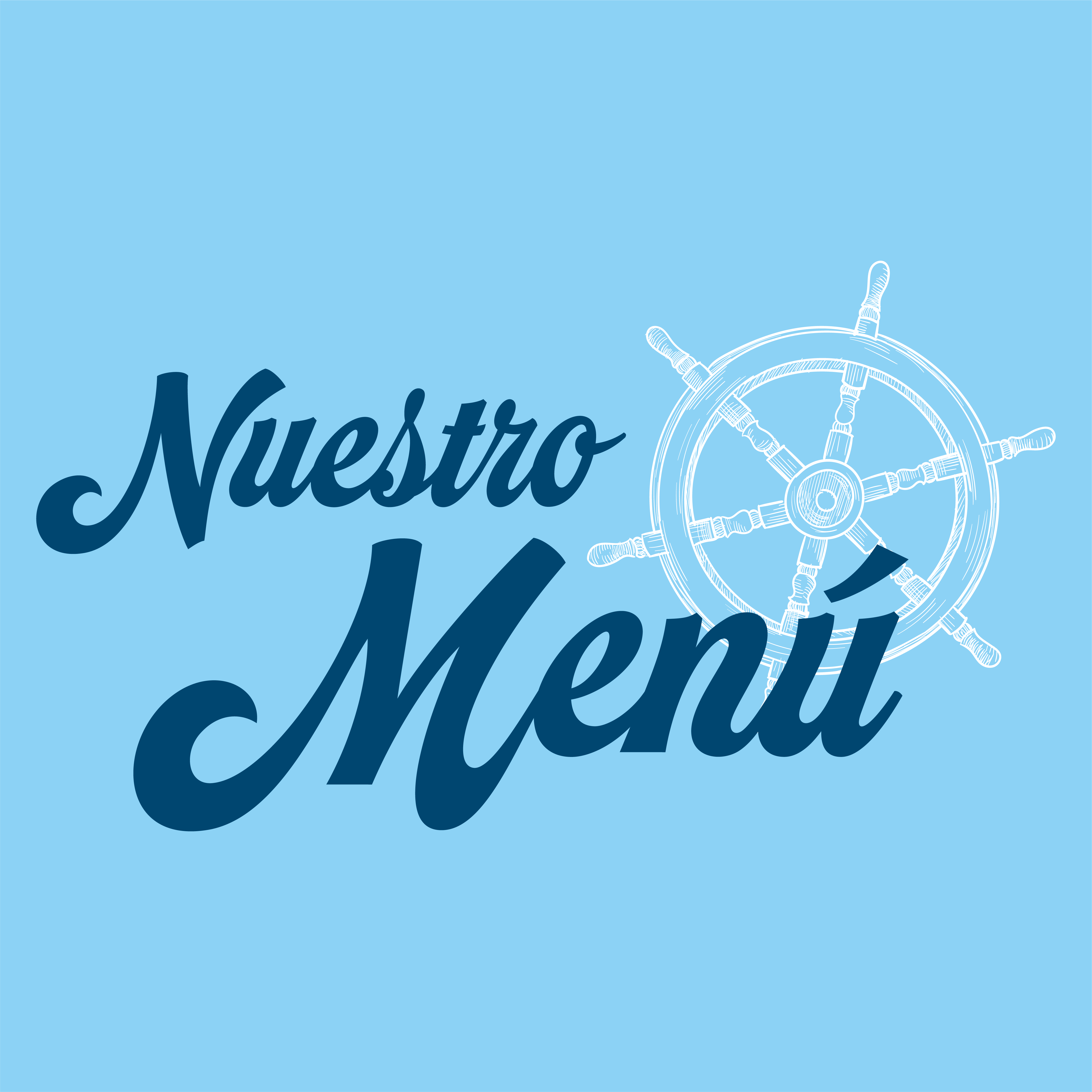 Logo menu